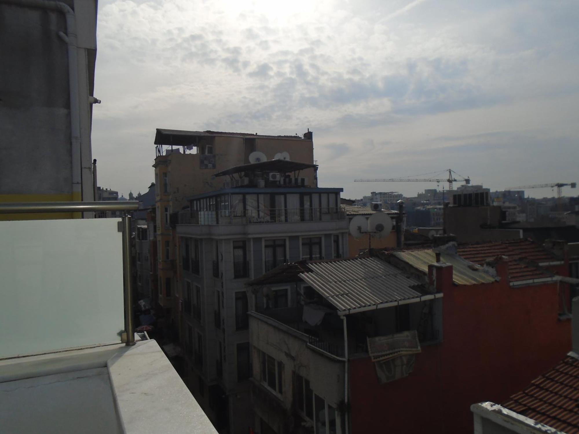 City House Istanbul Eksteriør bilde