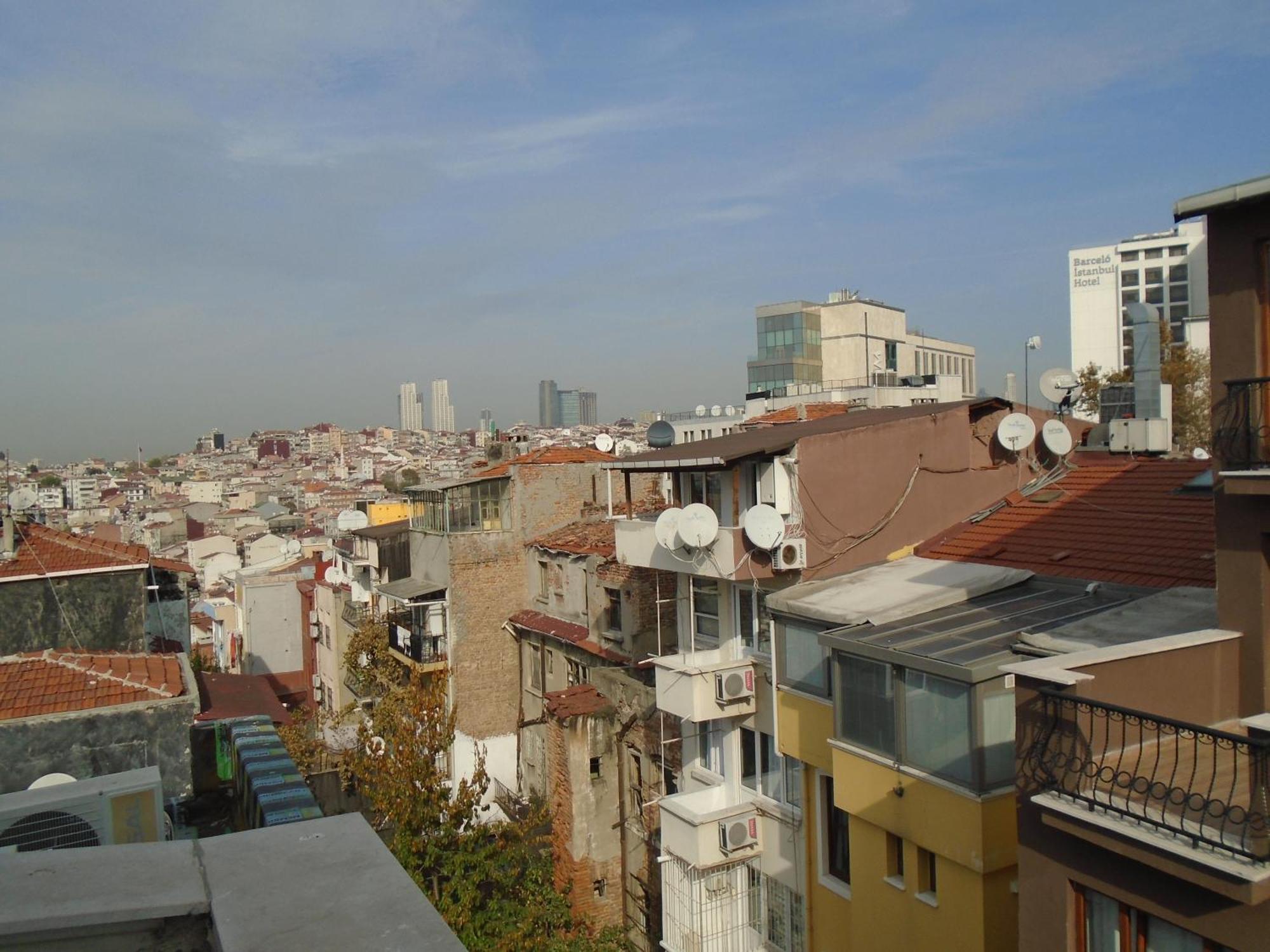 City House Istanbul Eksteriør bilde