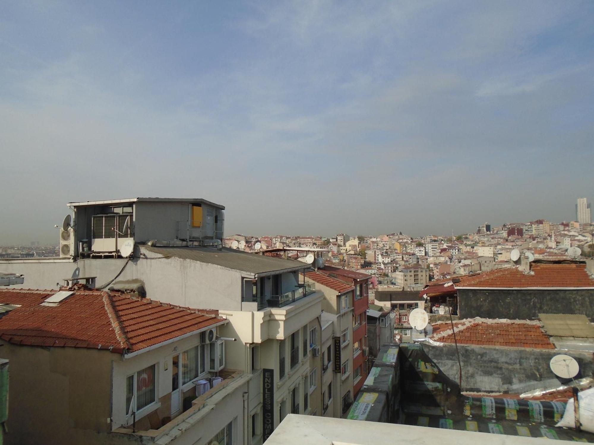 City House Istanbul Eksteriør bilde