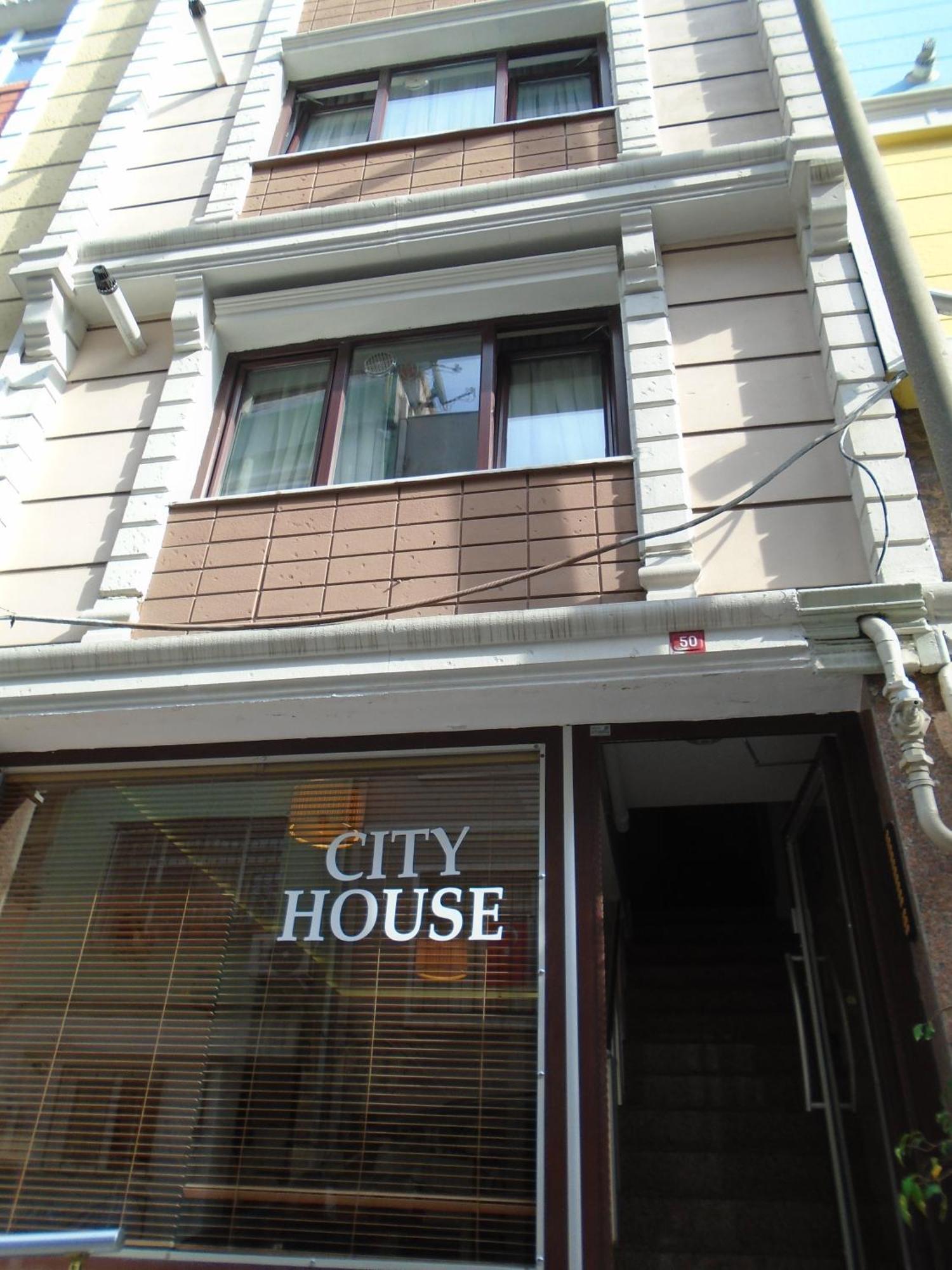 City House Istanbul Eksteriør bilde